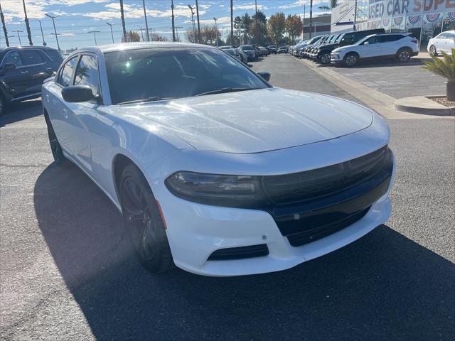 2018 Dodge Charger