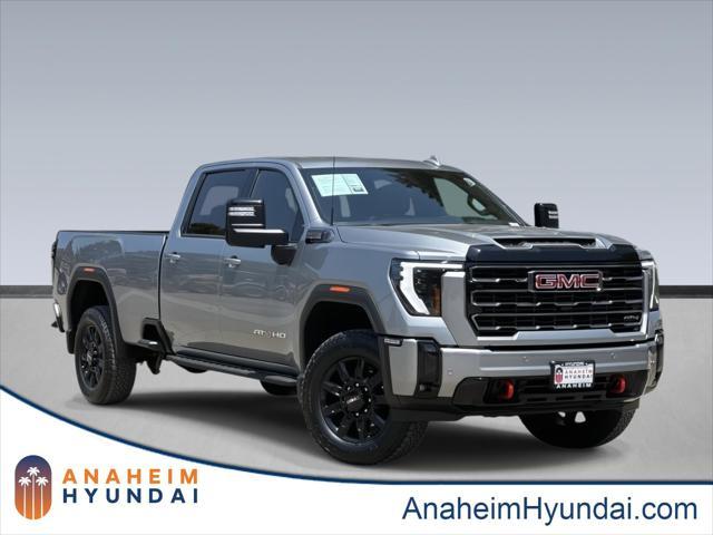 2024 GMC Sierra 2500