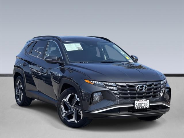 2022 Hyundai Tucson