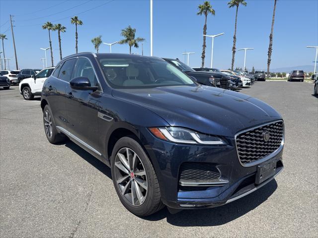 2023 Jaguar F-pace