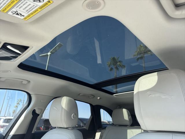 Photo of 2023 Dark Blue Jaguar F-PACE