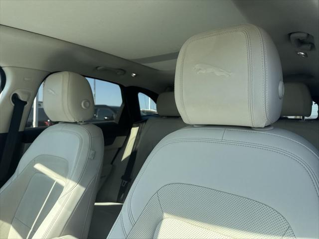 Photo of 2023 Dark Blue Jaguar F-PACE