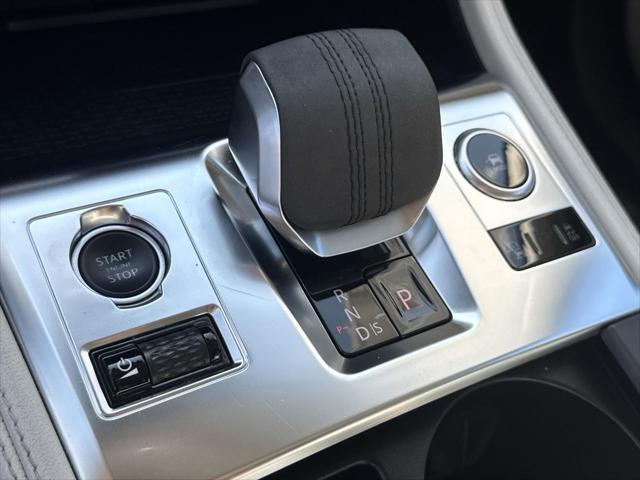 Photo of 2023 Dark Blue Jaguar F-PACE