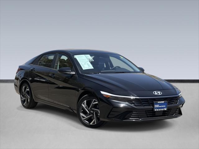 2024 Hyundai Elantra