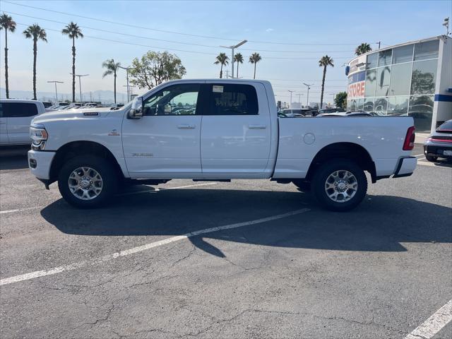 Photo of 2024 Bright White Clearcoat RAM 2500