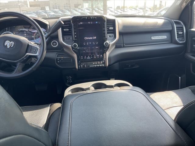 Photo of 2024 Bright White Clearcoat RAM 2500