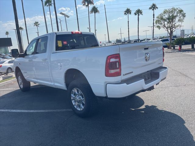 Photo of 2024 Bright White Clearcoat RAM 2500
