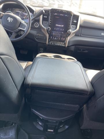 Photo of 2024 Bright White Clearcoat RAM 2500