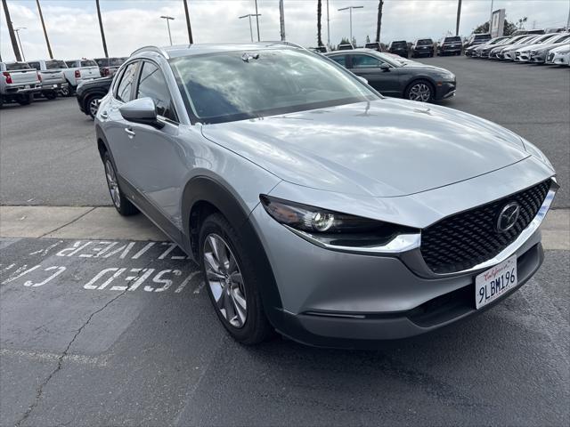 2021 Mazda Cx-30