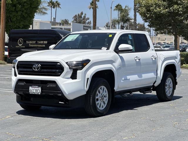Photo of 2024 Ice Cap Toyota Tacoma