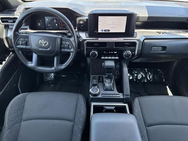 Photo of 2024 Ice Cap Toyota Tacoma