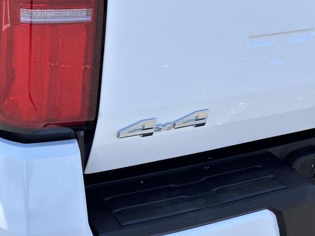 Photo of 2024 Ice Cap Toyota Tacoma