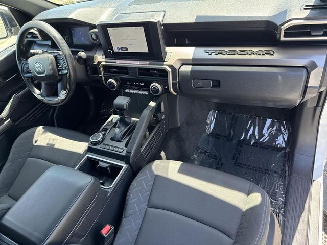 Photo of 2024 Ice Cap Toyota Tacoma