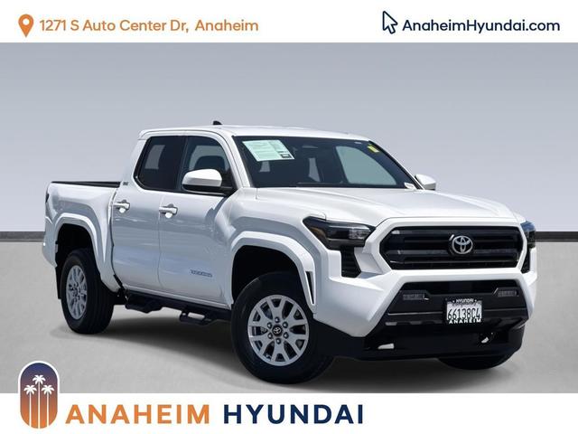 Photo of 2024 Ice Cap Toyota Tacoma