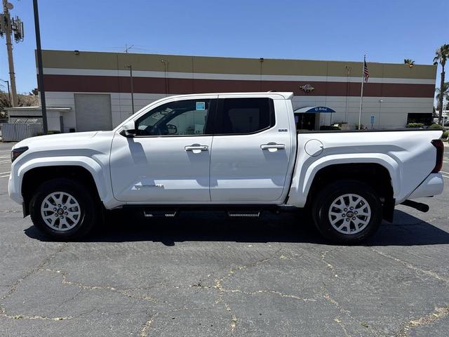 Photo of 2024 Ice Cap Toyota Tacoma
