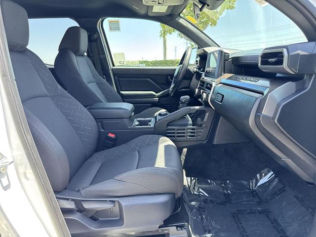 Photo of 2024 Ice Cap Toyota Tacoma