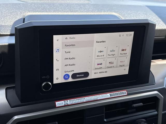 Photo of 2024 Ice Cap Toyota Tacoma