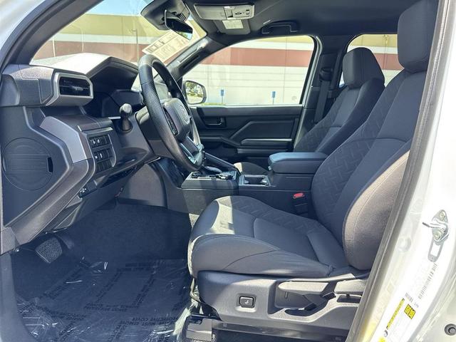Photo of 2024 Ice Cap Toyota Tacoma