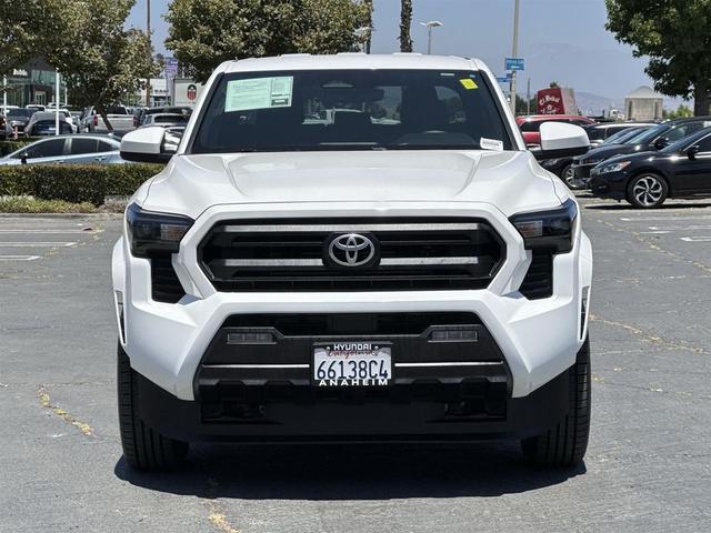 Photo of 2024 Ice Cap Toyota Tacoma