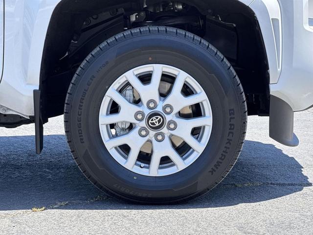 Photo of 2024 Ice Cap Toyota Tacoma