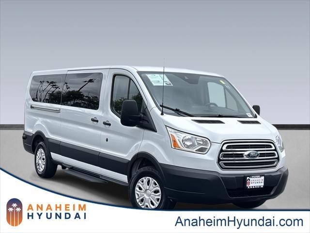 2019 Ford Transit-350