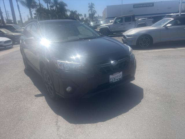 2021 Subaru Crosstrek