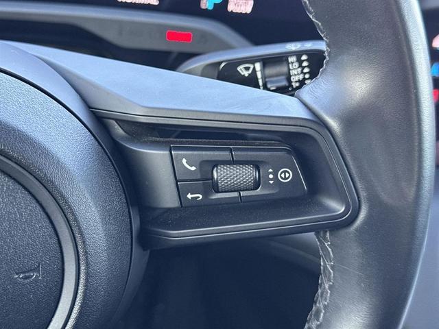 Photo of 2021 Dolomite Silver Metallic Porsche Taycan