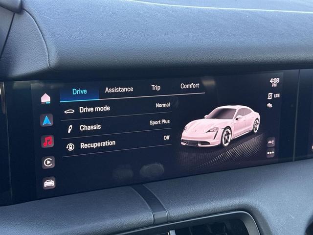 Photo of 2021 Dolomite Silver Metallic Porsche Taycan