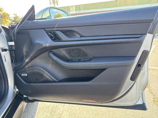 Photo of 2021 Dolomite Silver Metallic Porsche Taycan
