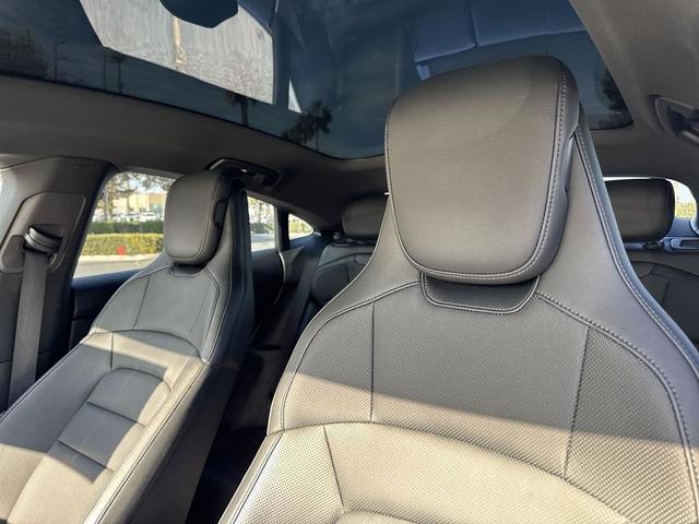 Photo of 2021 Dolomite Silver Metallic Porsche Taycan