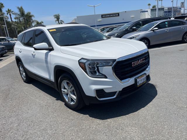 2022 GMC Terrain