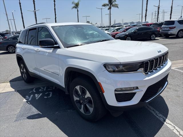 2024 Jeep Grand Cherokee 4xe