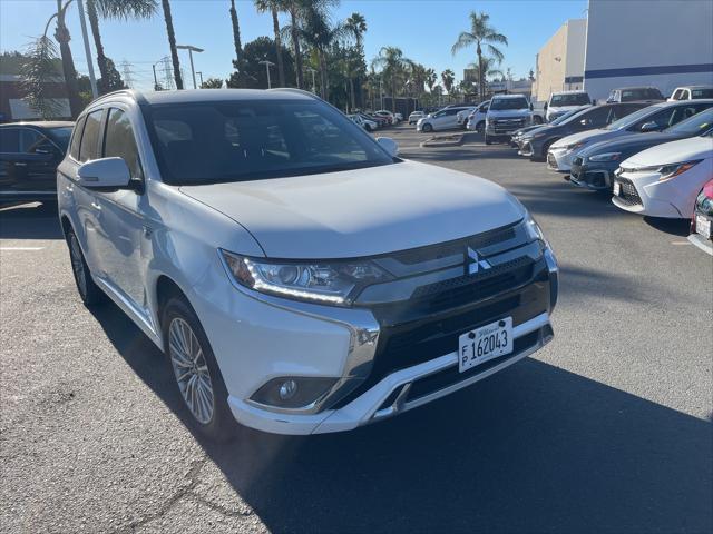 2022 Mitsubishi Outlander Phev