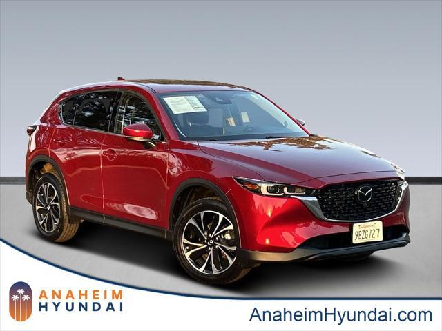 2022 Mazda CX-5