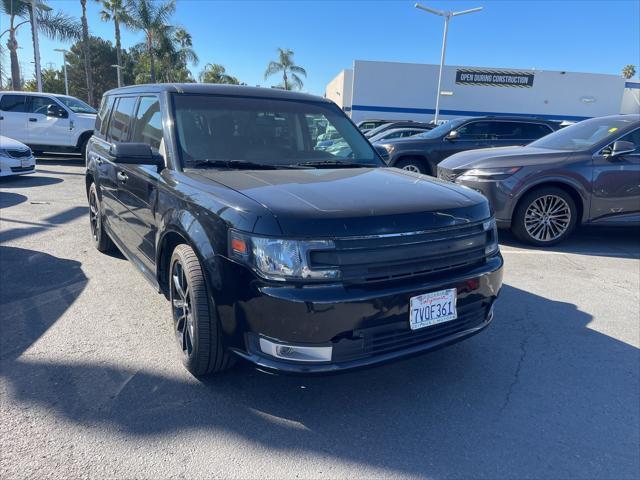 2016 Ford Flex