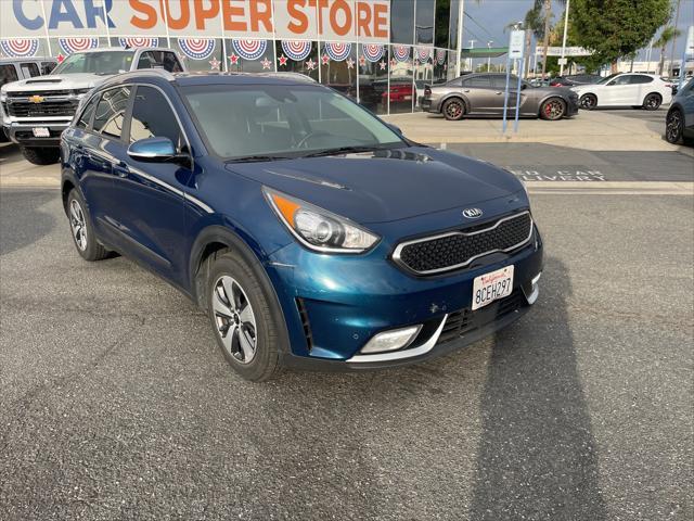 2018 Kia NIRO