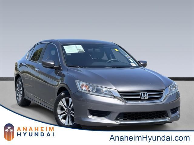 2013 Honda Accord