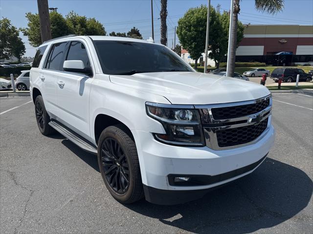2016 Chevrolet Tahoe