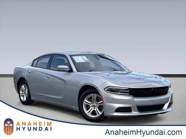 2021 Dodge Charger