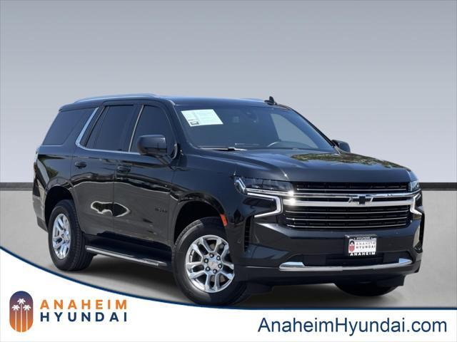 2021 Chevrolet Tahoe