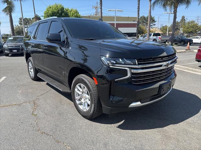 2021 Chevrolet Tahoe