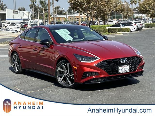 2023 Hyundai Sonata