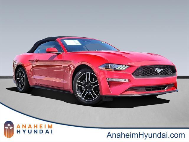 2021 Ford Mustang