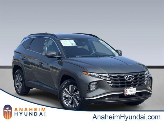 2022 Hyundai Tucson Hybrid