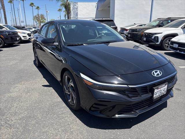 2024 Hyundai Elantra