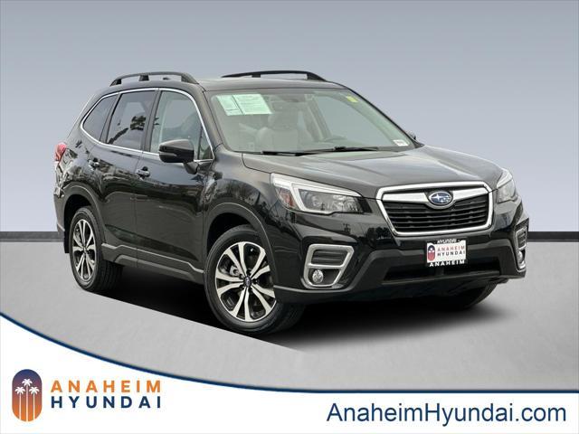 2021 Subaru Forester