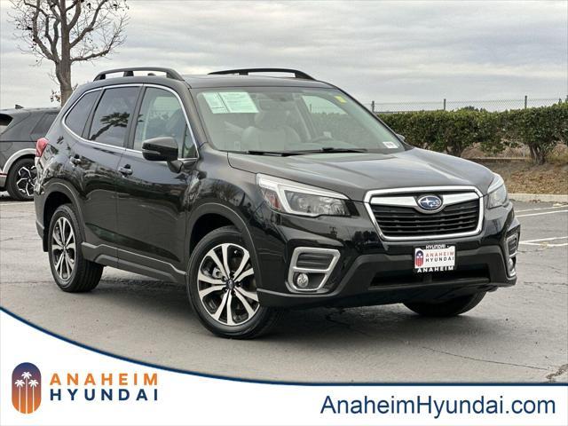 2021 Subaru Forester