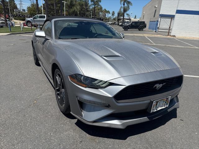 2022 Ford Mustang