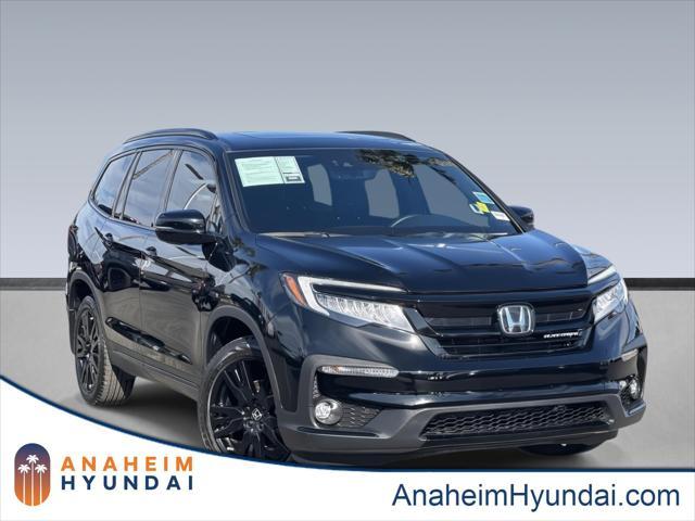 2022 Honda Pilot