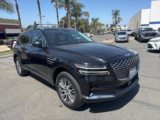 2022 Genesis GV80